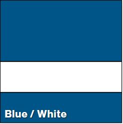 Blue/White ULTRAGRAVE MATTE 1/16IN - Rowmark UltraGrave Mattes